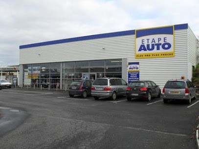 ETAPE AUTO LAMBALLE, Garage Automobile à Andel