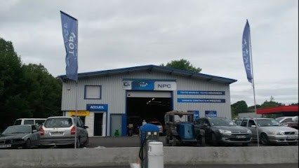 TOP GARAGE - NPC, Garage Automobile à Corbelin