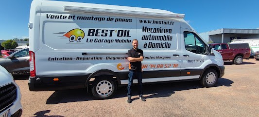 Best'oil 29 Kemper Méca Services KMS, Garage Automobile à Quimper