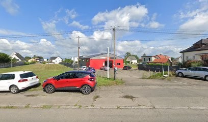 Garage Fischer, Garage Automobile à Blodelsheim