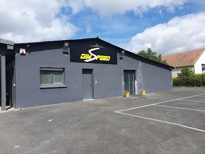 Dimspeed, Garage Automobile à Veigné