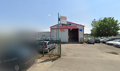 Garage Vilsain 17, Za Vilsain 2, Garage Automobile à Châteaudun