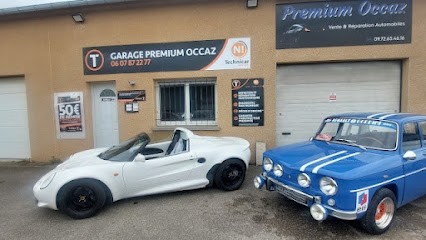 GARAGE PREMIUM OCCAZ - Technicar Services, Garage Automobile à Meximieux