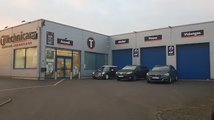 Garage LESAUVAGE - Technicar Services, Garage Automobile à La Colombe