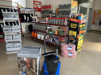 Garage Lachenaud, Garage Automobile à Saint-Hilaire-Bonneval