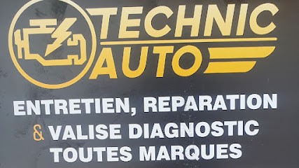 Technic Auto, Garage Automobile à Cheval-Blanc