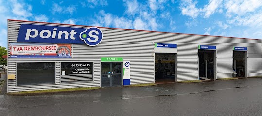 Point S - Lempdes (GJFZ), Garage Automobile à Lempdes