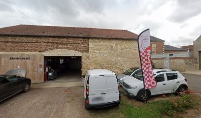 arond'garage, Garage Automobile à Gournay-sur-Aronde