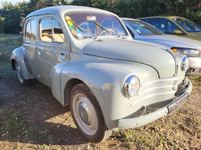 Mécanique à l'ancienne - Anciennes Autos Dépôt, Garage Automobile à Saint-Martin-de-Crau