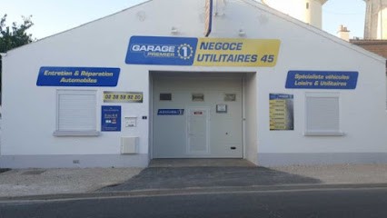 GARAGE PREMIER - NEGOCE UTILITAIRES 45, Garage Automobile à Jargeau