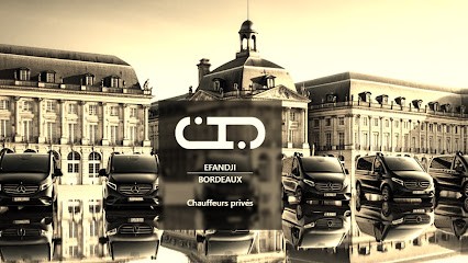 EFANDJI | VTC Chauffeurs Privés En Gironde, Bordeaux, Médoc, Arcachon, Cap Ferret, Lacanau, Garage Automobile au Pian-Médoc
