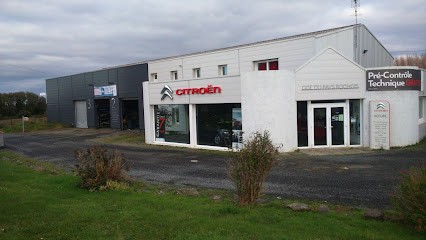 LE SAUX LAMANDE - Citroën, Garage Automobile à Camlez