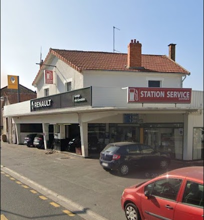 AMC AUTOMOBILES - SOVREV / GARAGE DES GONDOLES / RENAULT, Garage Automobile à Choisy-le-Roi