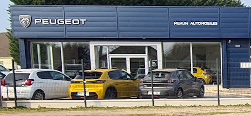 MEHUN AUTOMOBILES, Garage Automobile à Mehun-sur-Yèvre