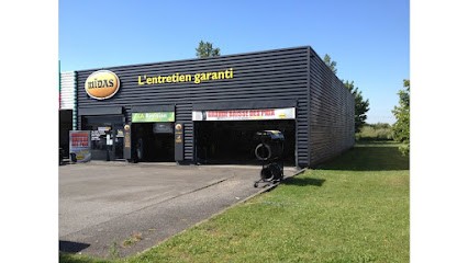 Midas TOULOUSE PORTET, Garage Automobile à Portet-sur-Garonne