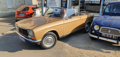 Garage De L'Orvanne, Garage Automobile à Moret-Loing-et-Orvanne