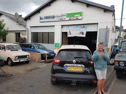 Garage Stéphane Frugier, Garage Automobile à Jumilhac-le-Grand
