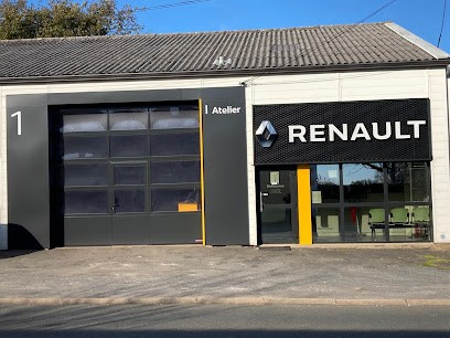 Garage Germain Joel, Garage Automobile à Rouillé