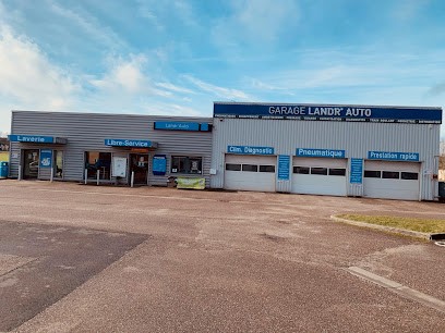 Garage Landr'Auto, Garage Automobile à Landres