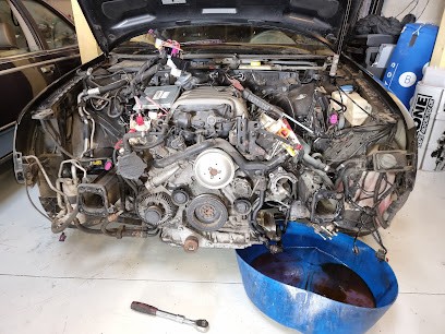 Auto Concept, Garage Automobile à Saint-Soupplets