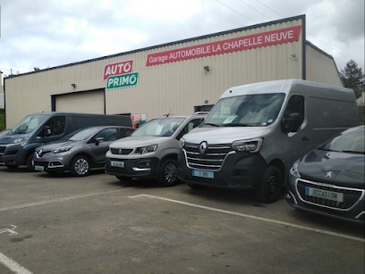 GARAGE LE GAL AUTOMOBILE LA CHAPELLE NEUVE, Garage Automobile à La Chapelle-Neuve