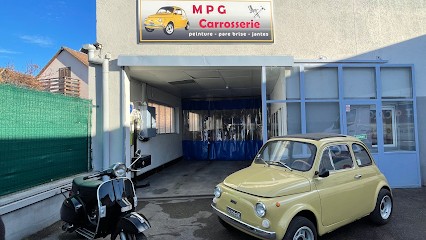 MPG CARROSSERIE, Garage Automobile à Pfastatt