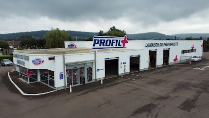 Profil Plus Vesoul - La Maison Du Pneu Mariotte, Garage Automobile à Frotey-lès-Vesoul