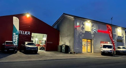 Citroën Garage Paille Agent, Garage Automobile à Montlieu-la-Garde