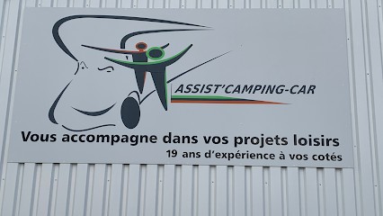 Assist camping car - reparateur, Garage Automobile à Saint-Laurent-de-la-Prée
