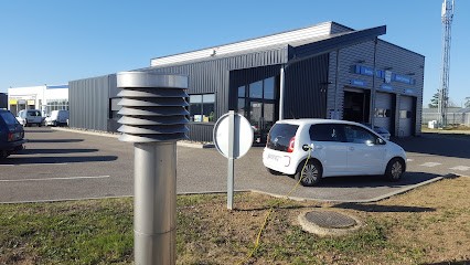 Electric 2000 point bleu boé => ELECTRIC MOBILE, Garage Automobile à Boé