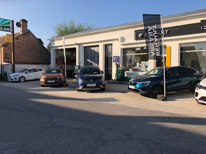 Renault Garage Poiget, Garage Automobile à Pierrefitte-sur-Sauldre