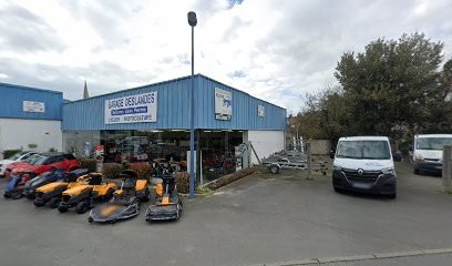 Gge deslandes, Garage Automobile à Bréhal