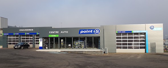 Point S Auto Centre, Garage Automobile à Brives-Charensac