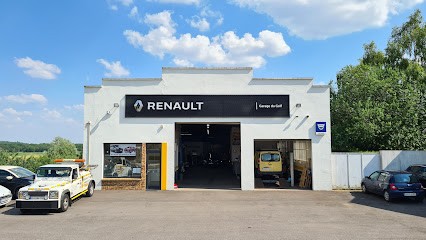 Garage du Golf - Renault, Garage Automobile à Drocourt
