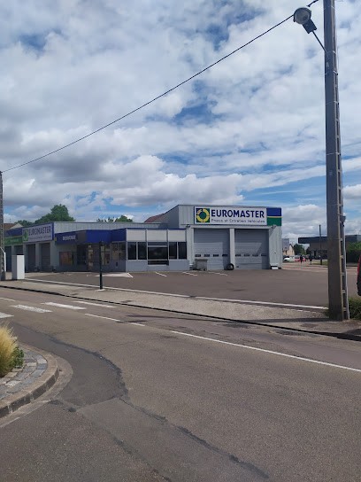 Euromaster Sens, Garage Automobile à Sens
