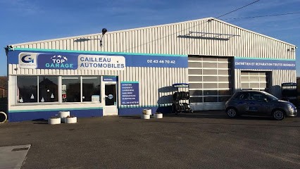 TOP GARAGE - GARAGE CAILLEAU, Garage Automobile à Vaas