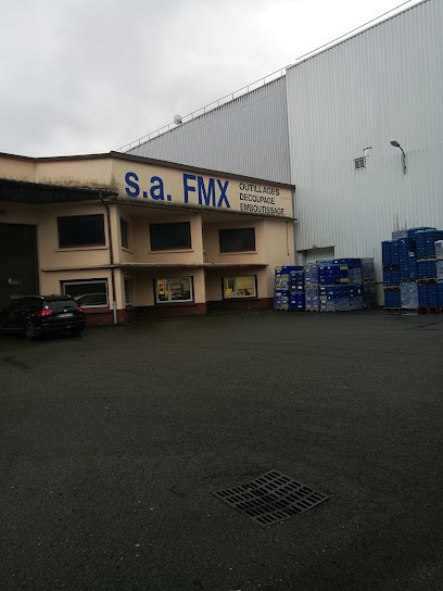 F M X, Garage Automobile à Meslières