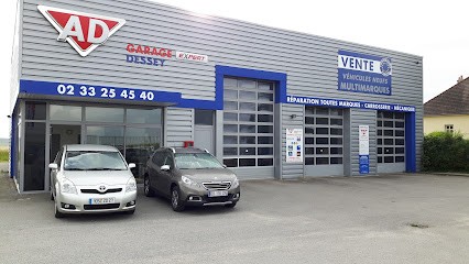 AD Expert Sarl Garage Dessey, Garage Automobile à Saint-Langis-lès-Mortagne