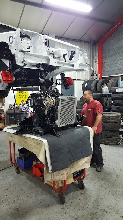 1,2,3 AutoService, Garage Automobile à Nailly