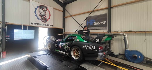 Swapland Workshop (atelier Uniquement), Garage Automobile à Gueschart