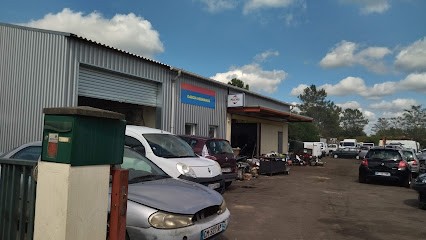 PRECISIUM Garage GARCIA HERMANOS, Garage Automobile à Rion-des-Landes