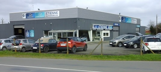Top Garage ETIENNE AUTO MOTO, Garage Automobile à Retiers