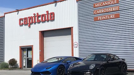 Capitole Automobiles, Garage Automobile à Poitiers