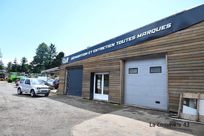 LB Auto, Garage Automobile à Mazet-Saint-Voy