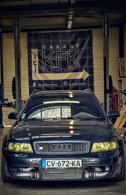 Kfk Performance, Garage Automobile à Ennevelin