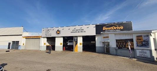 BestDrive - Les Nouveaux Garages du Delta, Garage Automobile à Saint-Martin-de-Crau