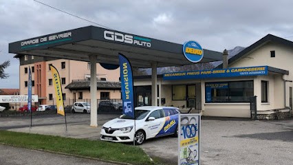 DELKO Sevrier, Garage Automobile à Sevrier