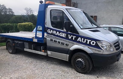 Garage VT Auto, Garage Automobile à Pers-Jussy