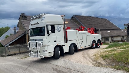 Prat Service Depannage - Motrio, Garage Automobile à Saint-Martin-d'Hères