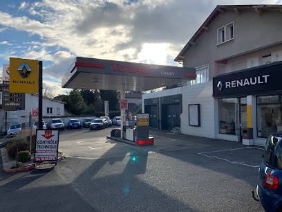 Charly Automobiles - Renault & Dacia, Garage Automobile à Charly